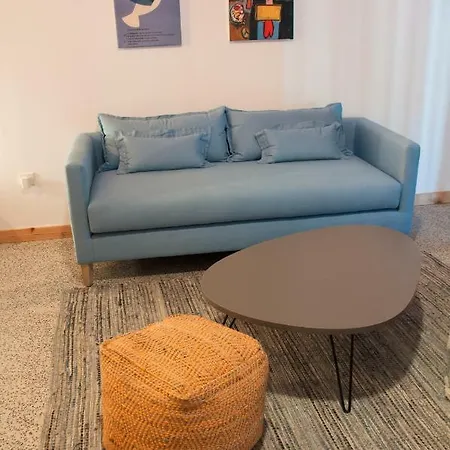 City Loft 5 Апартаменты Лимасол