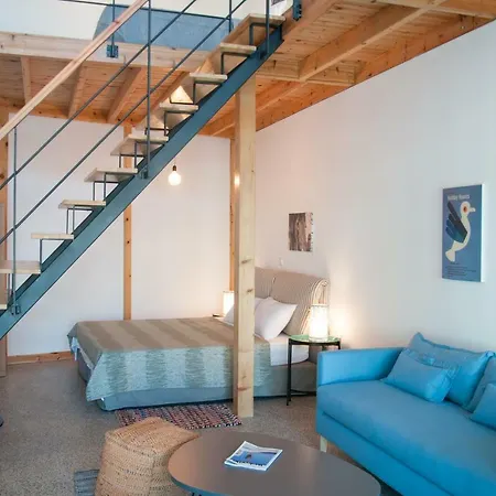 Апартаменты City Loft 5 *